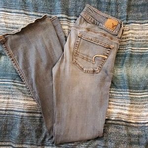 American eagle jeans